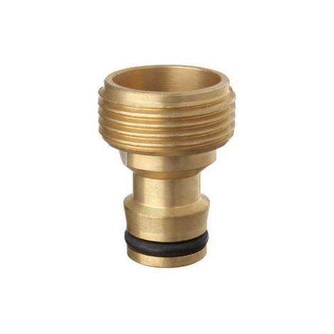 Racor TATAY 3/4" Macho Metal Line