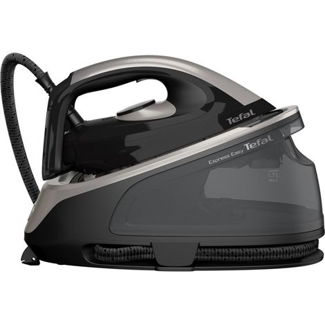 Tefal Express Easy SV6140E0 Plancha de vapor negro gris (1/5)