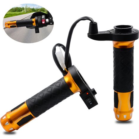 Manchon de protection pour câble de treuil en polyester, noir, universel, pour câble de 5 cm/1,97 pouce de largeur (1/5)