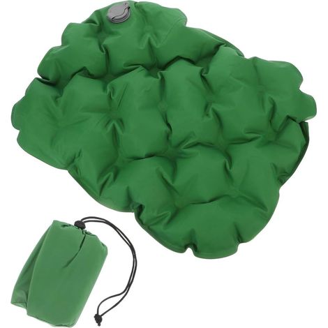 Coussin Gonflable pour Siège de Camping en TPU Léger et Facile à (1/4)
