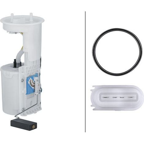 unité d'alimentation de carburant HELLA 8TF 358 302-801 SKODA 133328 2503328