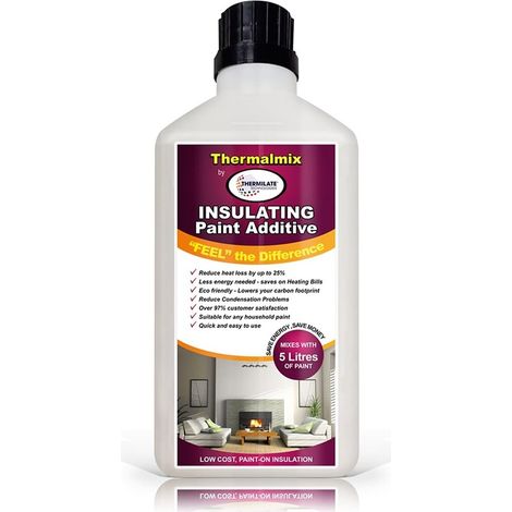 Thermalmix Insulating Paint Additive - 1pk