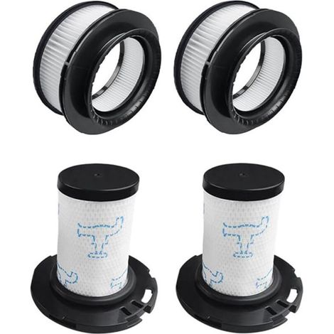 ROWENTA X-force Flex 11.60 12.60 14.60 15.60 Staubsauger für rh98xx (Ersatzfilter entsprechend Motor zr009008 und Schaumtrennfilter zr009007)