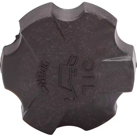 La référence 2651037400 convient au bouchon de remplissage de carburant d'une Hyundai Tucson 2.7 Santa Fe Sonata. (1/4)