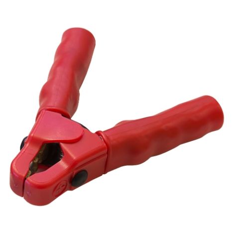 Cosses (rouge +) - entièrement isolées
