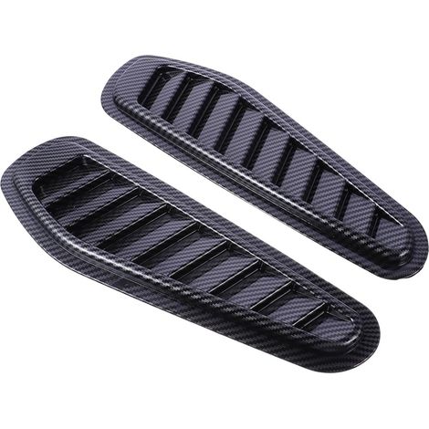 décoratif pour grille d aération latérale de voiture design (1/5)