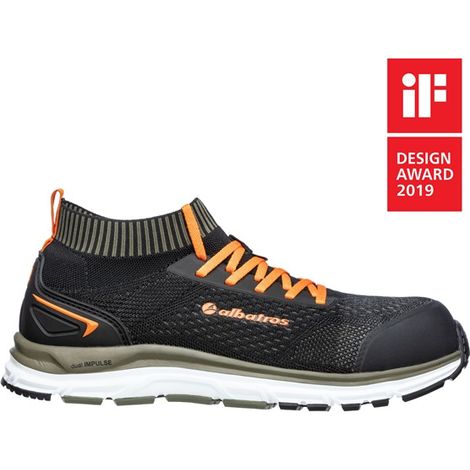 Albatros Ultimate Impulse Olive Low S1P (646730) 42 (1/2)