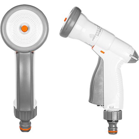 Gartenschlauchpistole Einstellbarer Sprinkler (1/2)