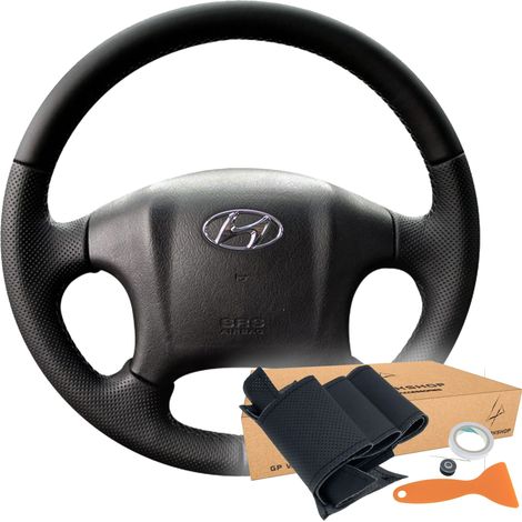 Lenkradabdeckung Hyundai Tucson (1/5)