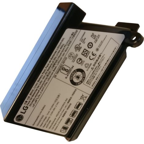 Batteria ricaricabile - Robot Aspirapolveri autonomi - LG - 294921 (1/2)