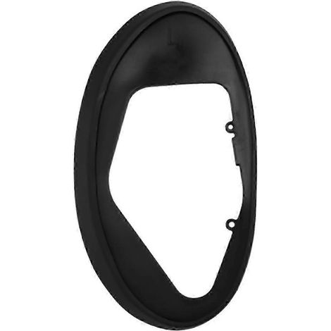 Joint d'étanchéité en caoutchouc pour rétroviseur latéral gauche (R50 R52 R53) - Accessoire pour voiture (1/5)