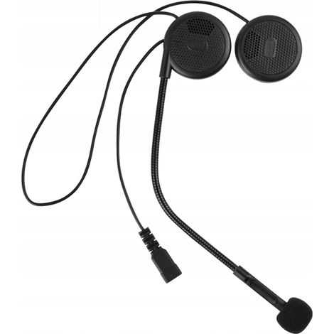 Auriculares Bluetooth FreedConn L1M BT 5.1 con intercomunicador para casco de motocicleta o bicicleta.