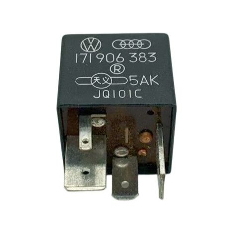 Relais clignotant automobile 12V 4P V23136-J6-X45 (1/3)