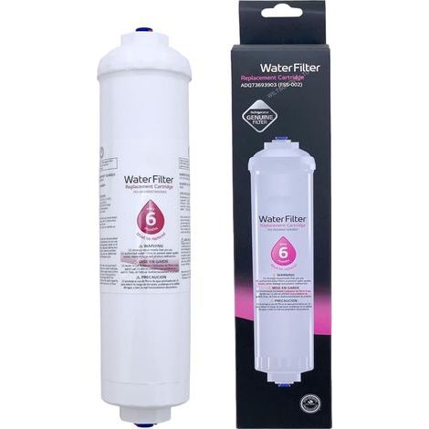 Wasserfilter ADQ73693903, Original-Ersatzteil, für LG-Kühlschränke (amerikanische Ausführung) (1/5)