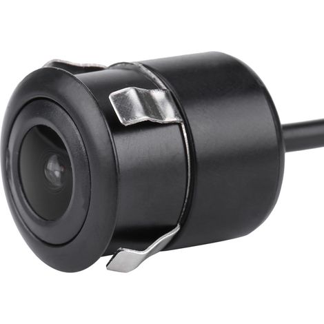 Caméra de recul HD vision nocturne 18,5 mm écran couleur NTSC/PAL pour voiture (1/5)