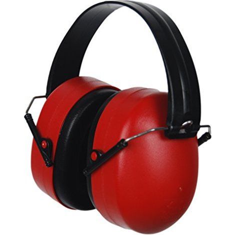JARDIN PRATIQUE Casque anti-bruit 26 dB - Monture réglable (1/5)