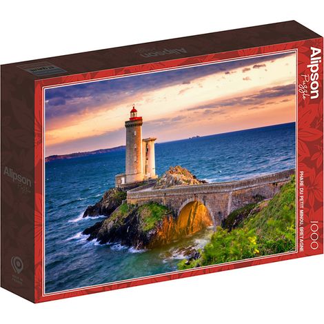 PUZ 1000 PHARE MINOU BRETAGNE ALIZE ALI50098 (1/2)