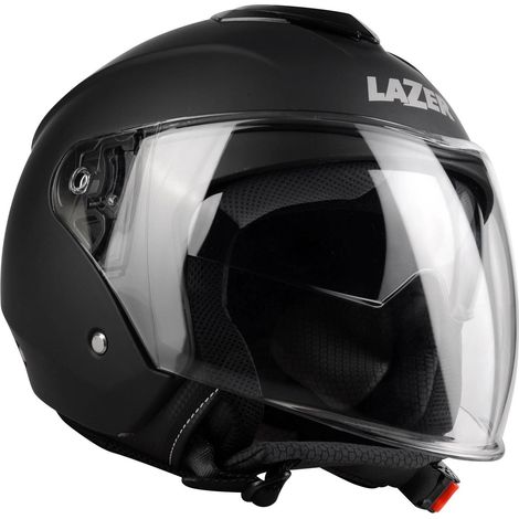 LAZER JH7 Z-Line Motorradhelm (Schwarz - Matt) S