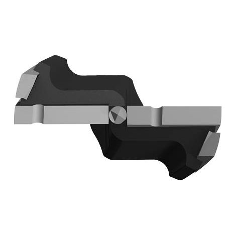369.250.42 XTREME HARTMETALLBESCHLAGBOHRER S=10X26 D=25X70 LI