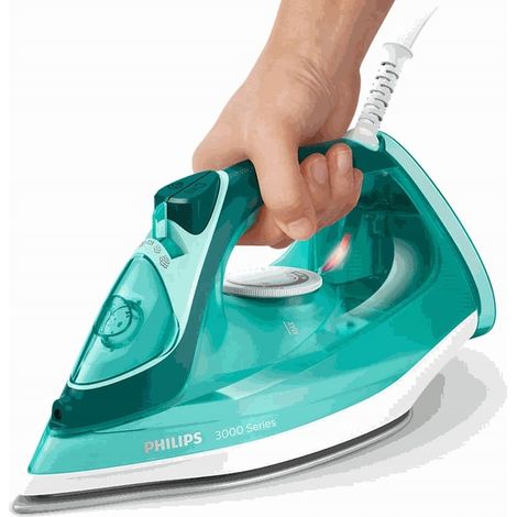 POTENTE PLANCHA DE VAPOR 2400W DST 3030/70 PHILIPS