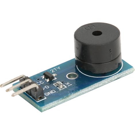 15 passive, schwache Trigger-Summermodule, 3,3 V–5 V elektronisches Audiozubehör (1/5)