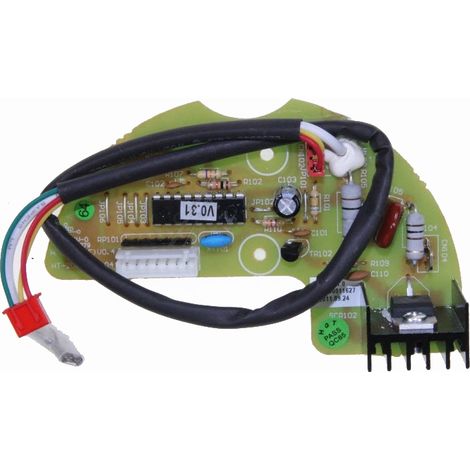 CARTE MODULE VARIATEUR POUR PETIT ELECTROMENAGER KENWOOD - KW686220 (1/2)