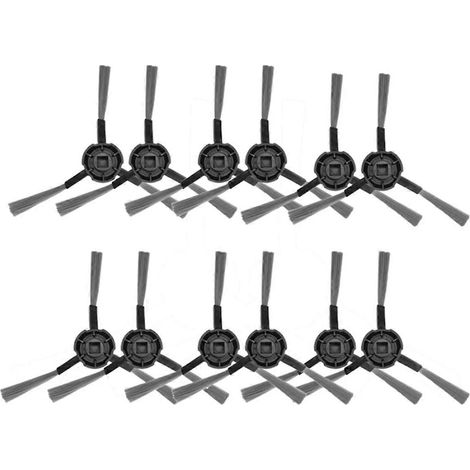 Lot de 12 pièces de rechange pour Dreame Bot L20 Ultra / X20 Pro (1/5)