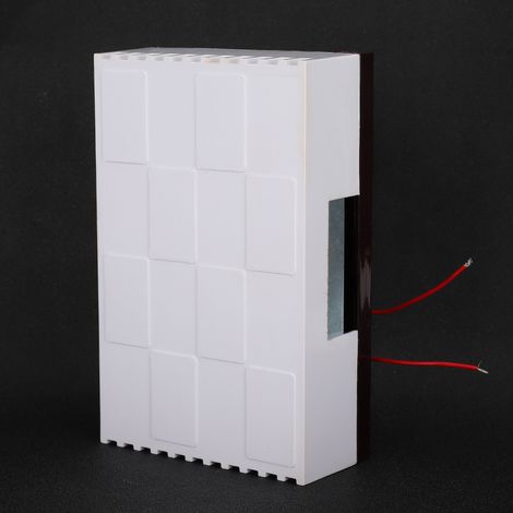 Sonnette Murale Filaire Ding Dong pour Hôtel et Bureaux, Système de Contrôle d'Accès Mécanique (220V) (1/5)