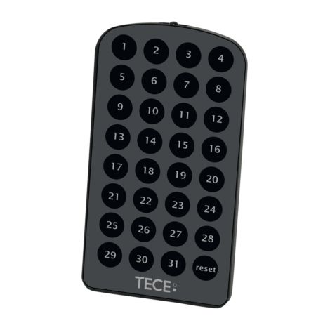 TECElux mini télécommande 9240971 pour TECElux mini électronique