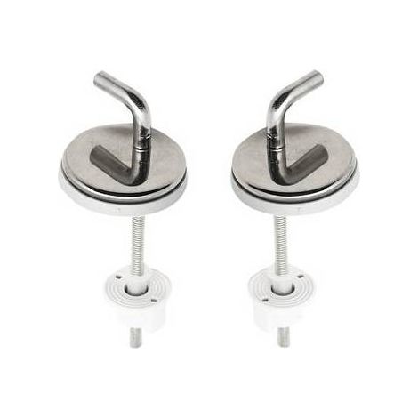 KIT CERNIERE INOX RICAMBIO PER K2 EVO