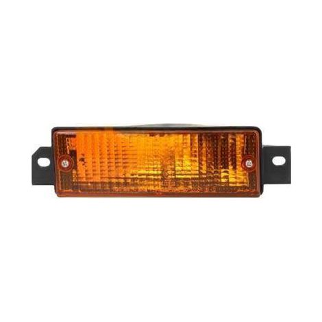 Feu clignotant avant gauche orange BMW Serie 3 E30 1987-1990