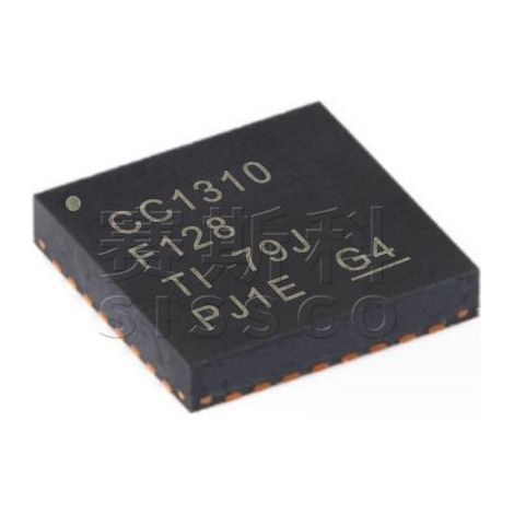 CC1310F128RHBR CC1310F128RSMR Elektronische Bauteile Chip Elektronische Bauteile 5 bestückte Einheiten 5