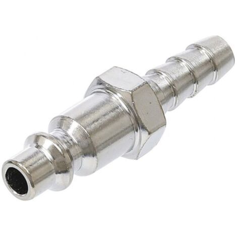 Embout pour coupleur std francais et us vers tuyau de 8 mm (1/3)