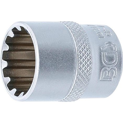 Douille pour Clé Gear Lock 10 mm (3/8) - 17 mm - Acier Résistant - Précision et Durabilité, Pro - D-Work