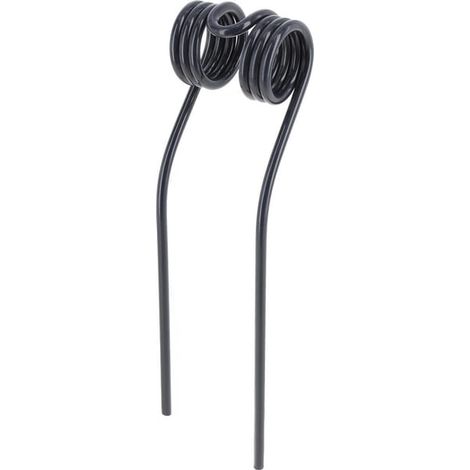 Denti per spandimento, sinistro, compatibile con Stoll 0673744KR