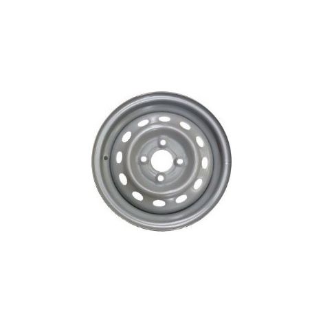 Jante 4.00J13 4 trous 98 déport 0 pour remorques - compatible toutes marques