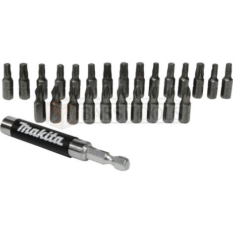 Jeu de tournevis Makita B-48773 26 vnt.