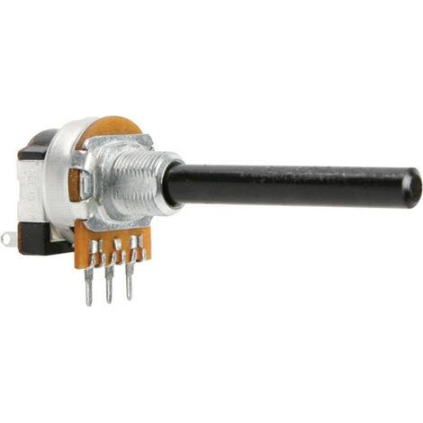 POTENTIOMETRE LIN MONO AVEC INTERRUPTEUR 100K VELLEMAN K100AMS