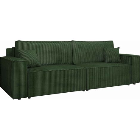Sofá cama Vespes I, Poso 14, Almacenaje, 0, 82x245x90cm