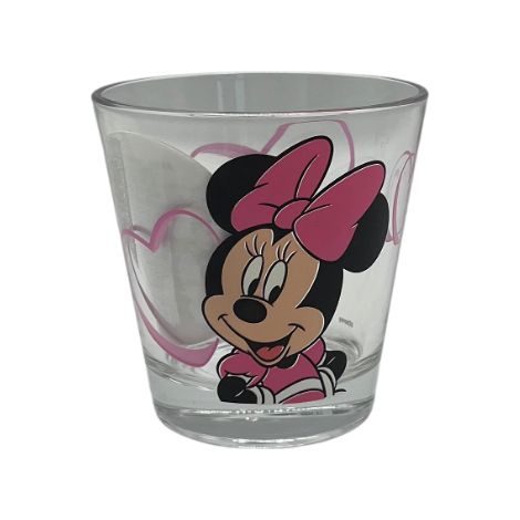 Verre Minnie Portrait Disney (1/2)