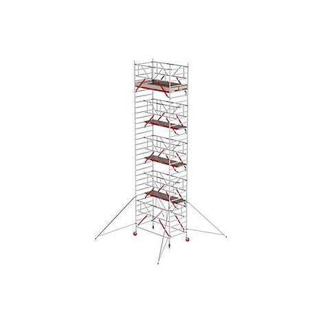Altrex  Trabattello mobile RS TOWER 42 largo con Safe-Quick® 