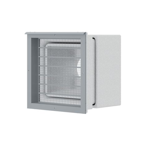 STIEBEL ELTRON Außenwanddurchführung AWG 315 L.2, EPS, Lichtschachtgitter - 205788
