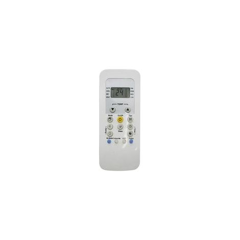 Applicable à la télécommande du climatiseur RG56