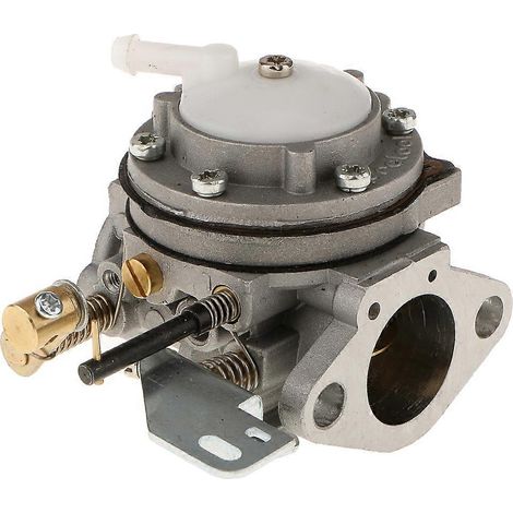 Carburateur Tillotson 27158-67A pour voiturette de golf 2 temps (1967-1981). (1/5)