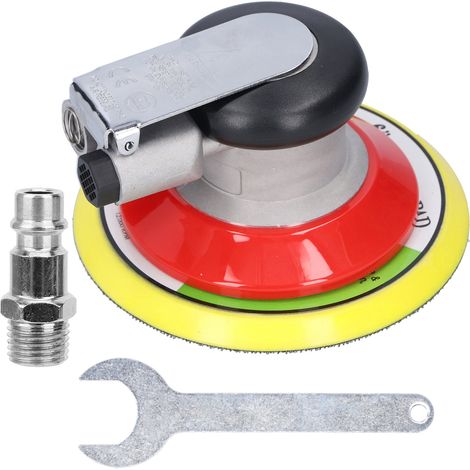 KP-6561 Industrieller Druckluftschleifer, Professionelle pneumatische Poliermaschine