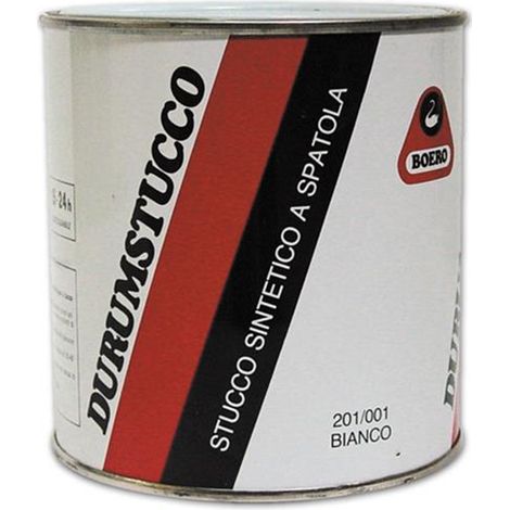 DURUMSTUCCO BOERO BIANCO LT.0,500
