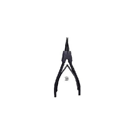 Pinza per anelli Seeger becchi dritti 150mm - Mod. B