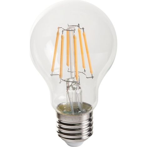 LED-Glühbirne Standard Filament E27 40 470