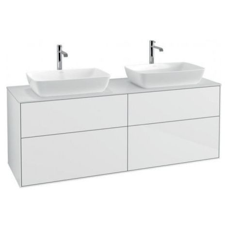 Villeroy & Boch G84100GF Meuble sous-lavabo Finion G84 (1/4)