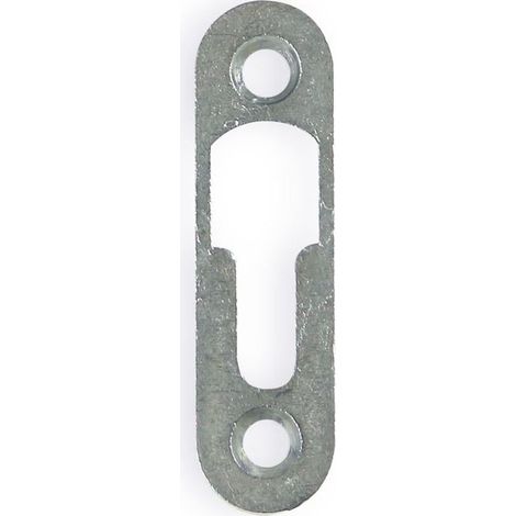 Caja de: 25 Uds. Modelo Roy Colgador Forma Bocallave 43 mm (1/3)